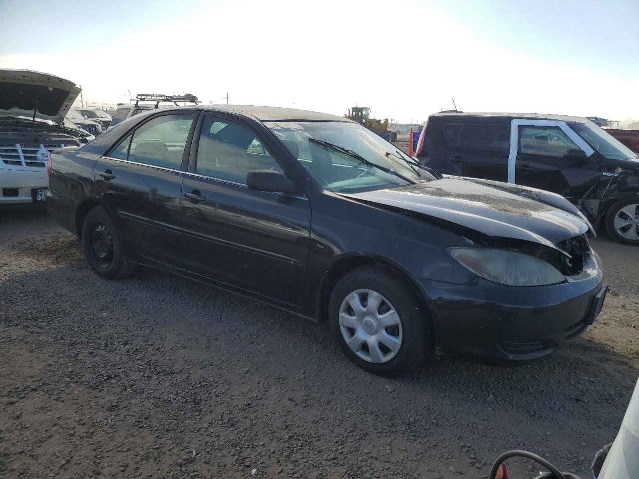 Lot #3296606022 2004 TOYOTA CAMRY LE
