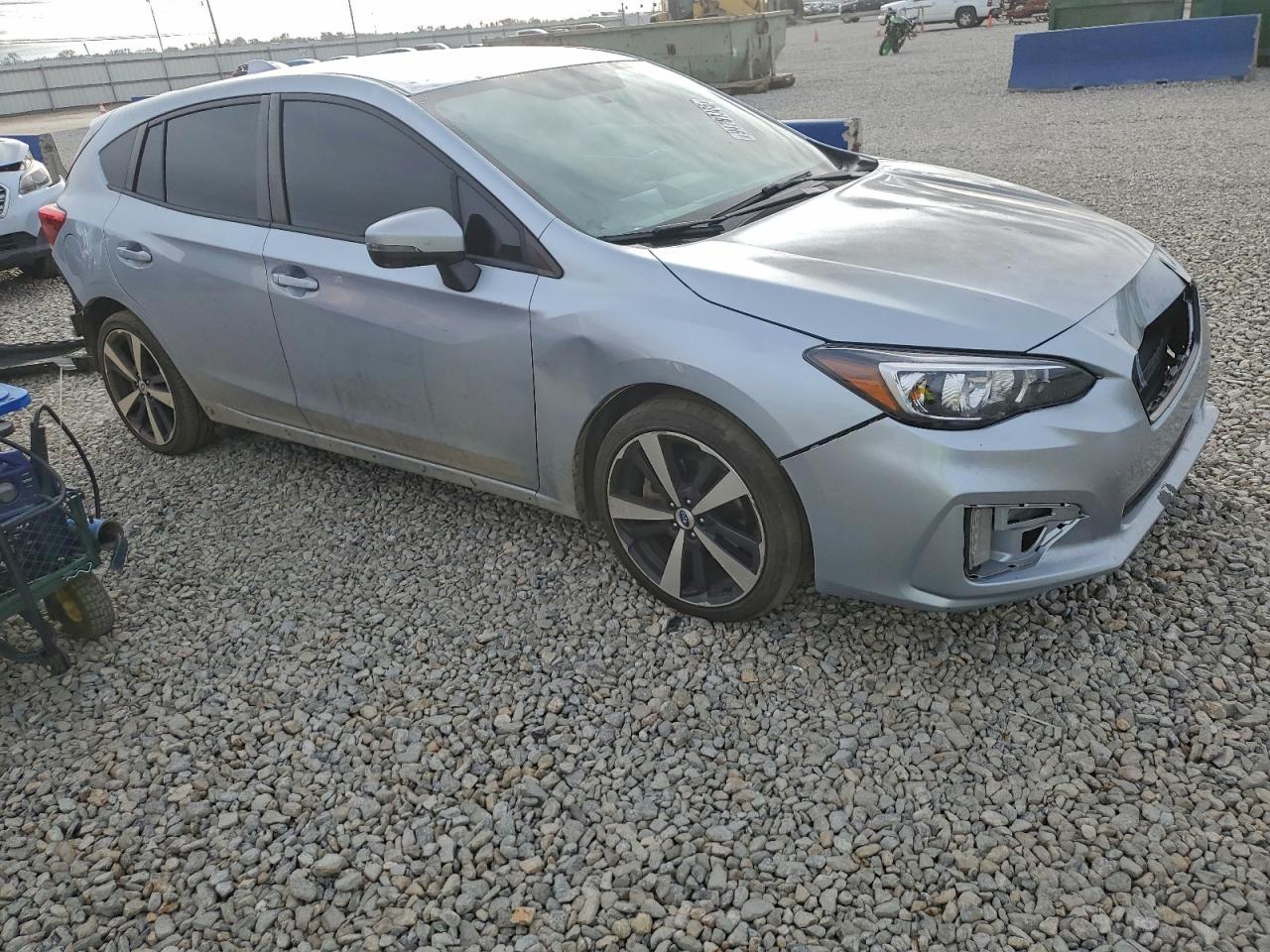 SUBARU IMPREZA SPORT