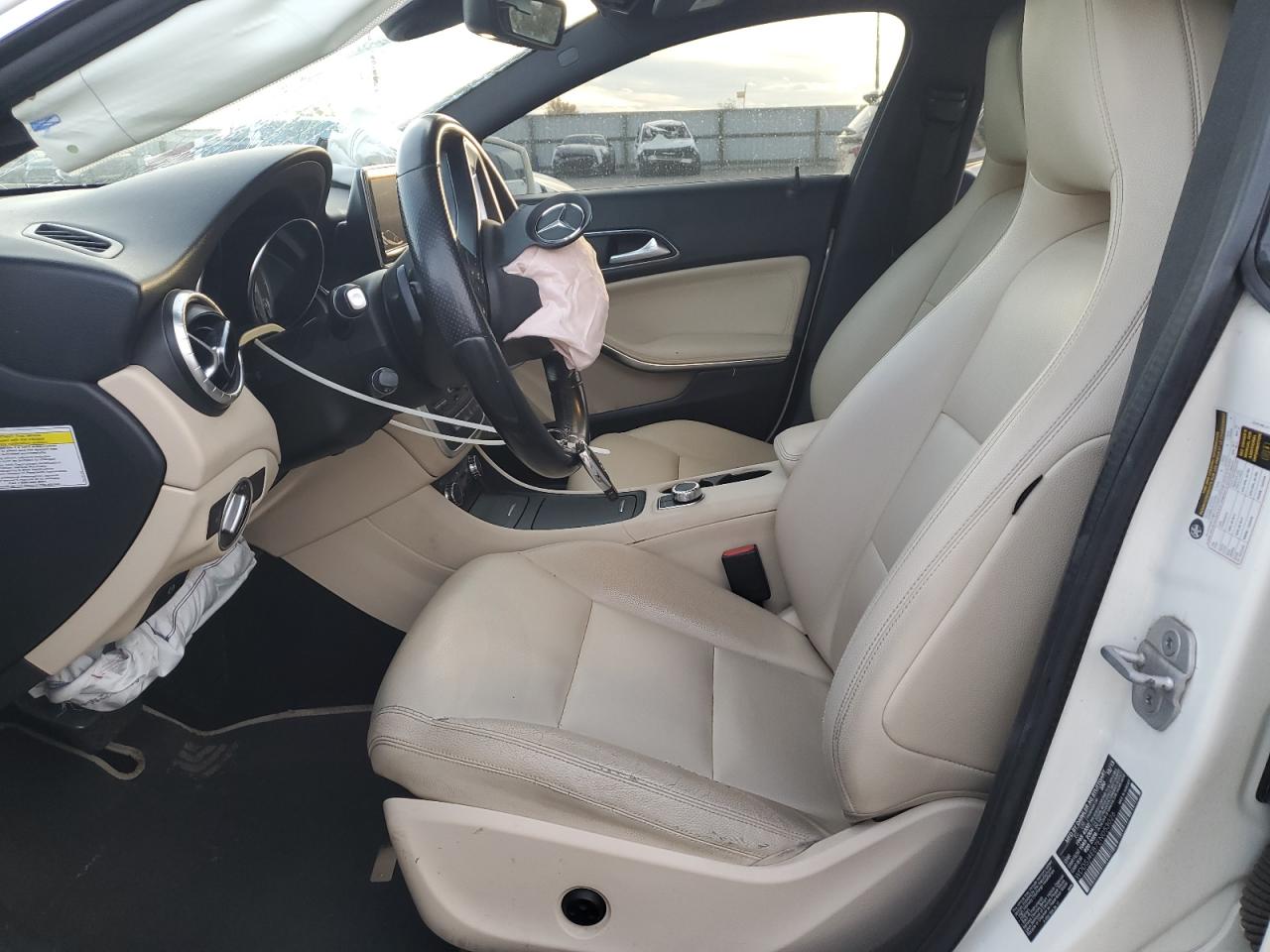 MERCEDES-BENZ CLA-CLASS 250