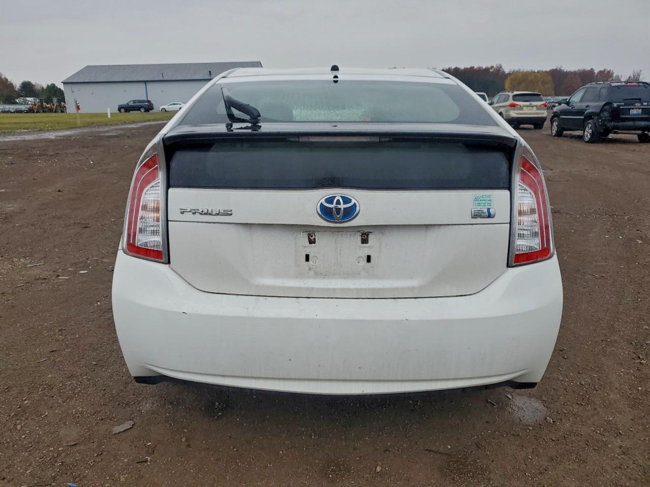 TOYOTA PRIUS