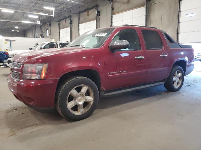 Global Auto Auctions: 2007 CHEVROLET AVALANCHE