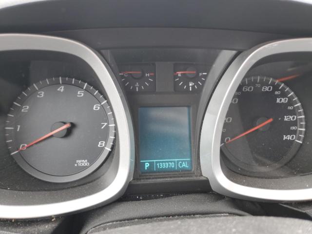 2011 CHEVROLET EQUINOX LT - 2CNALDEC0B6300052