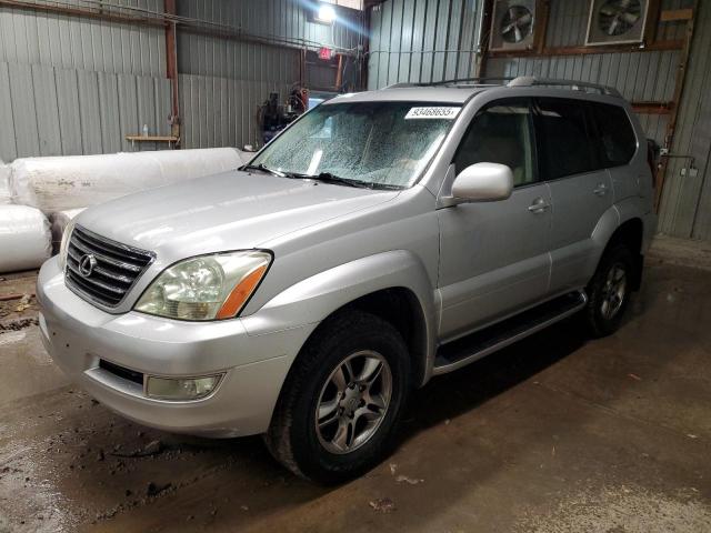 2007 LEXUS GX 470 #3302738999