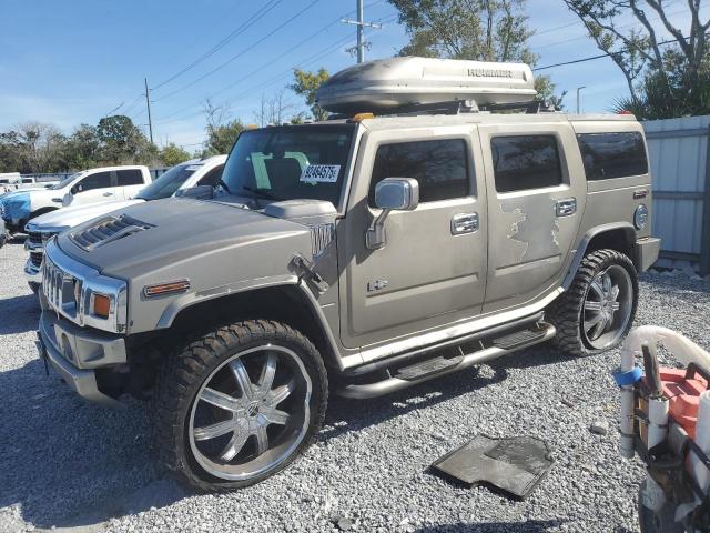 Global Auto Auctions: 2003 HUMMER H2