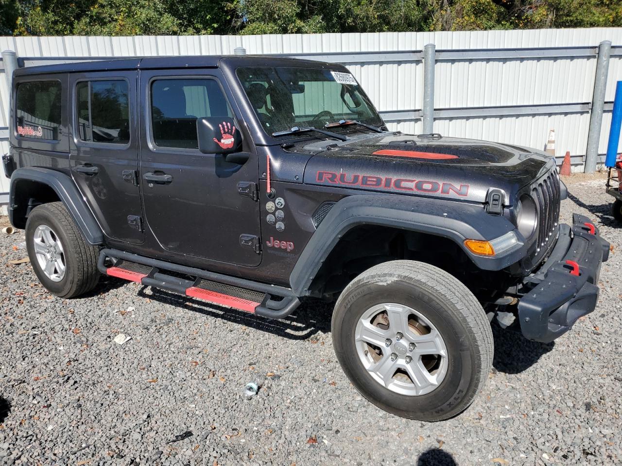 JEEP WRANGLER RUBICON