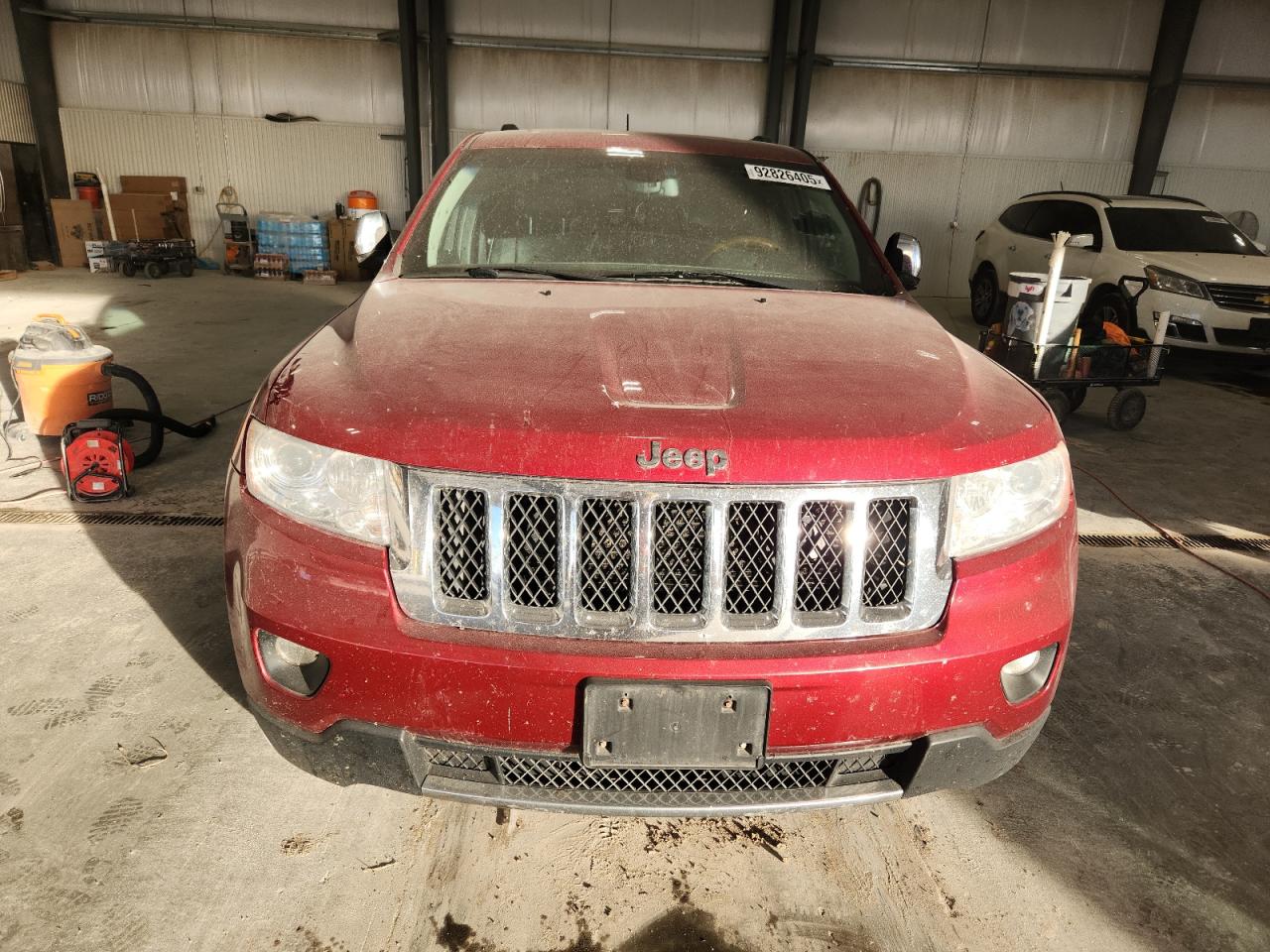 JEEP GRAND CHEROKEE OVERLAND