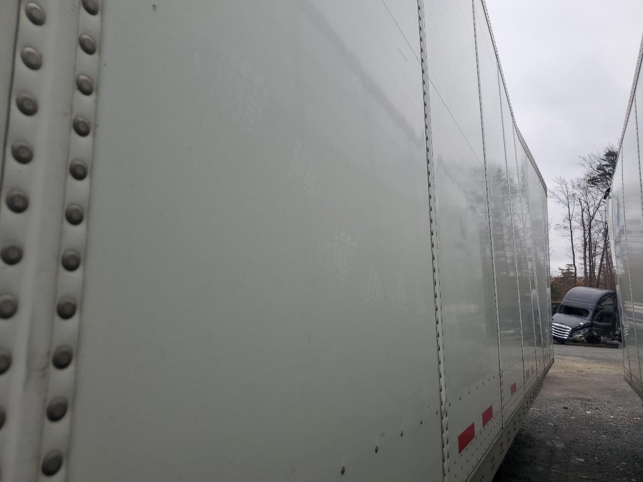 Lot #3311467245 2018 WABASH TRAILER