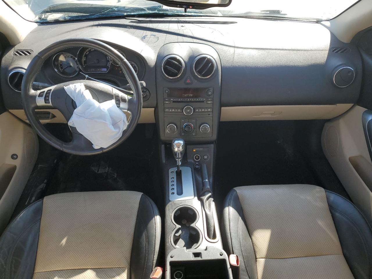 Lot #3301805374 2009 PONTIAC G6