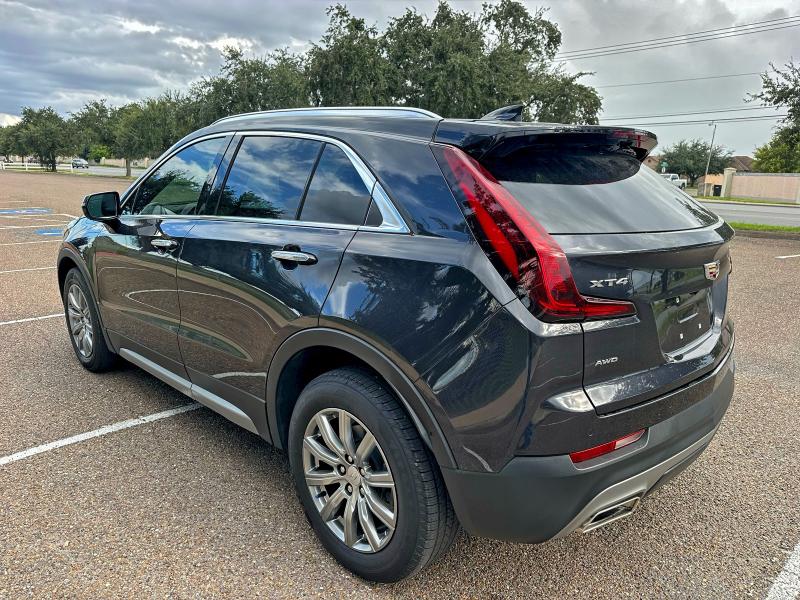2023 CADILLAC XT4 PREMIU - 1GYFZDR43PF174188