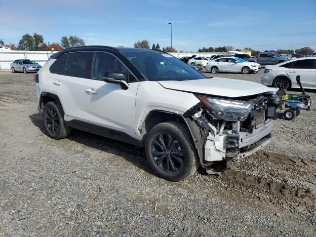 2022 TOYOTA RAV4 XSE #3303707532