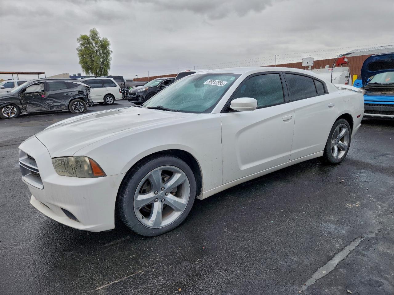 DODGE CHARGER SXT