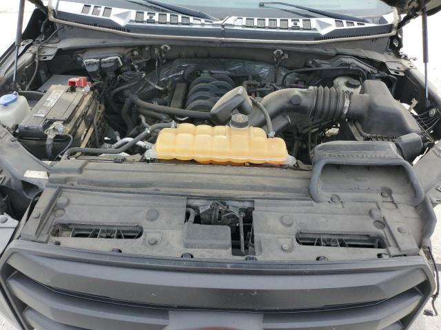 2017 FORD F150 SUPER #3296432724