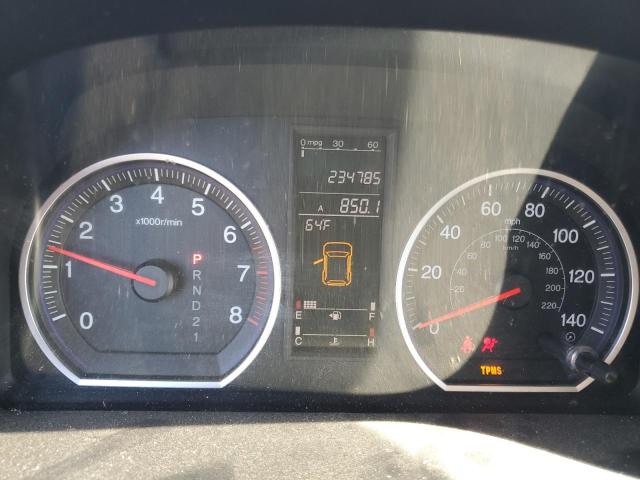 2009 HONDA CR-V EXL #3283906376