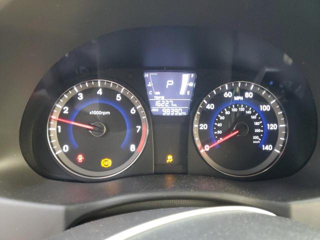 2012 HYUNDAI ACCENT GLS #3297962795