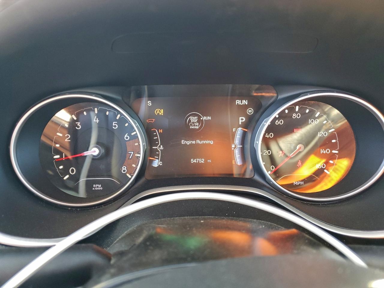 JEEP COMPASS LATITUDE