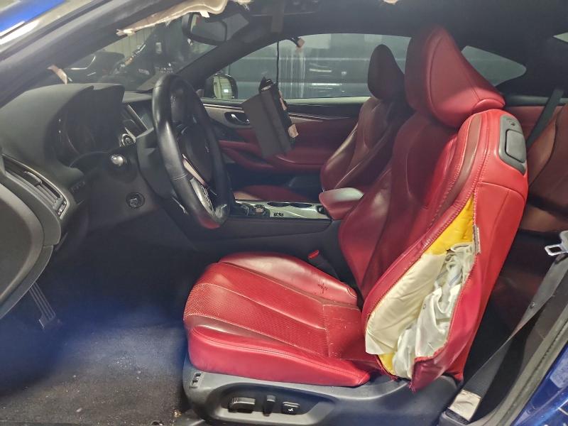 2017 INFINITI Q60 RED SP #3306406525