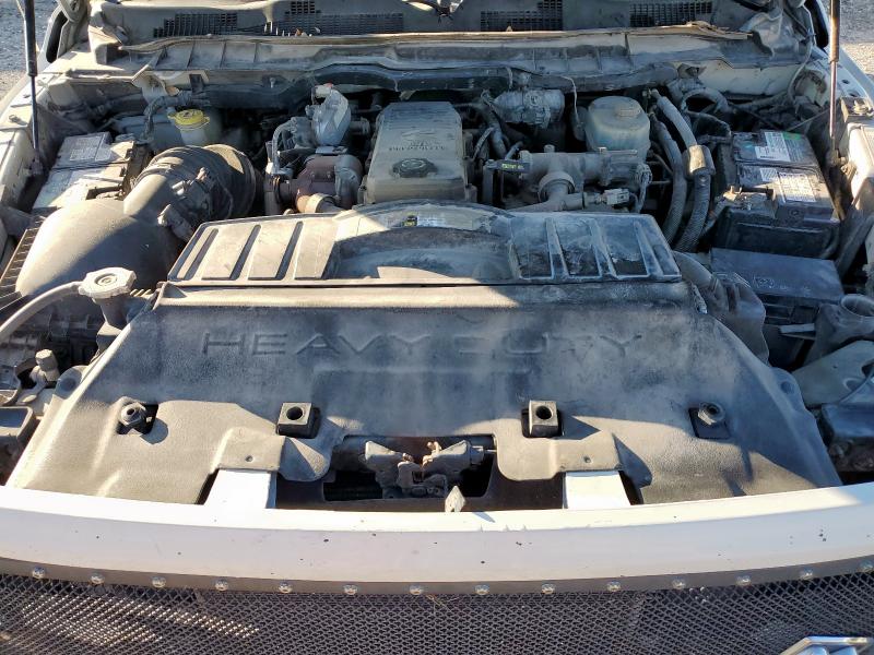 2012 DODGE RAM 2500 S #3282553884