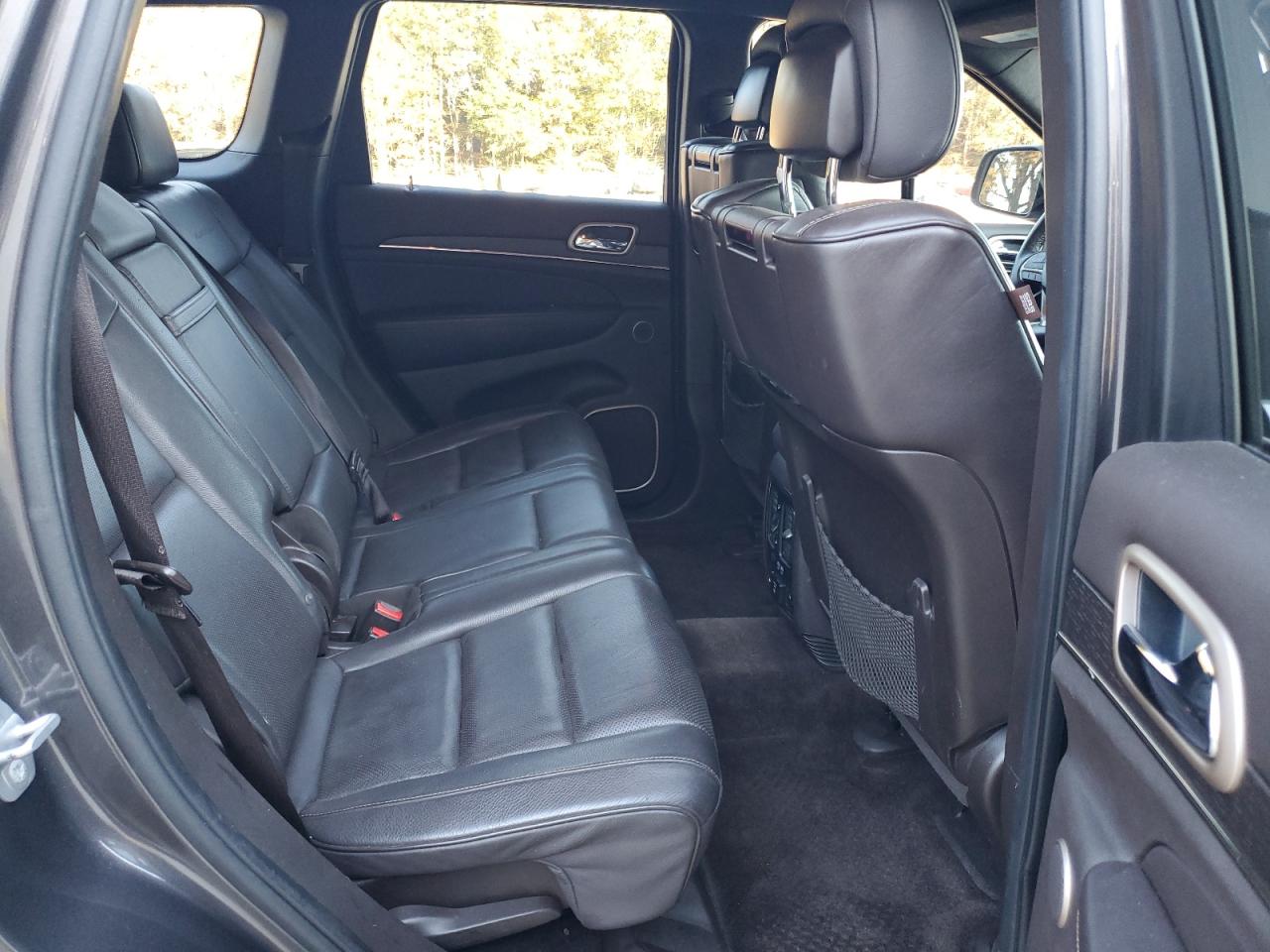 JEEP GRAND CHEROKEE SUMMIT