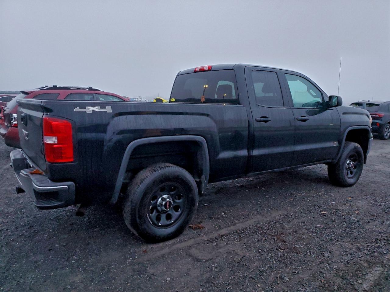GMC SIERRA K1500