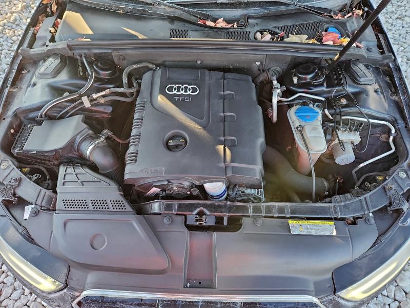 2015 AUDI A4 PREMIUM #3296366217