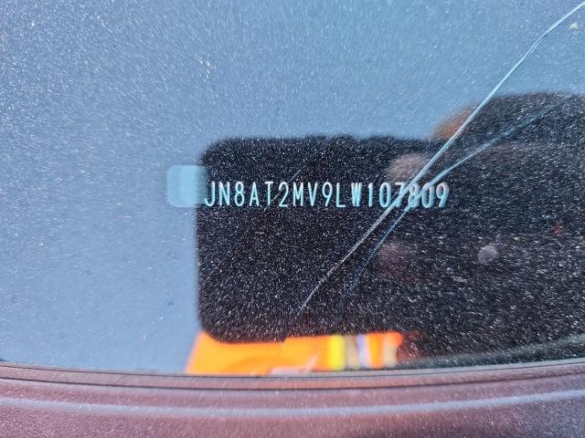 2020 NISSAN ROGUE S #3302799949