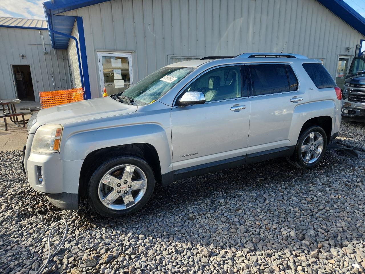 GMC TERRAIN SLT