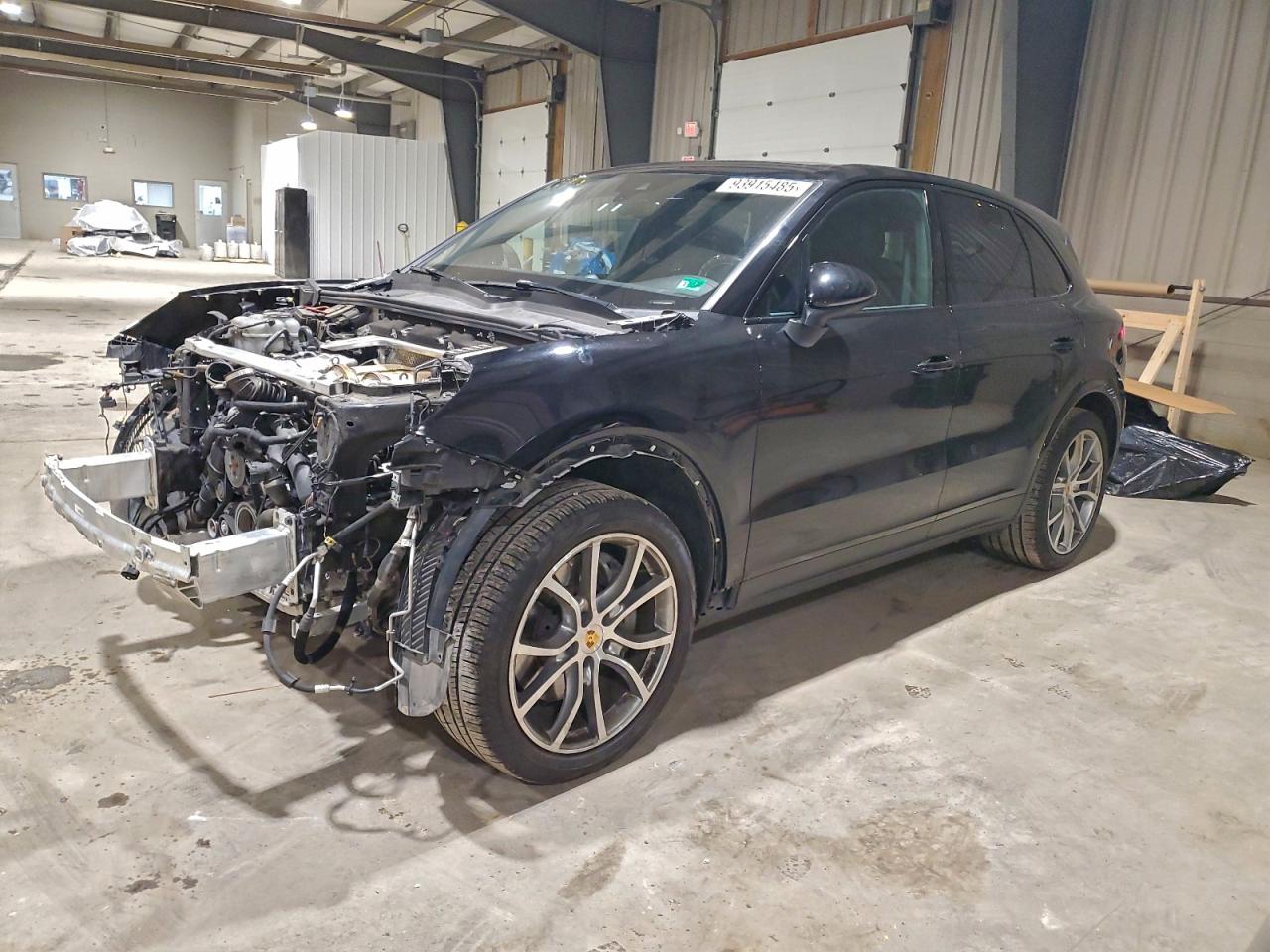 Lot #3302694031 2019 PORSCHE CAYENNE S