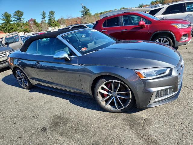 2018 AUDI S5 PRESTIG - WAU24GF58JN001908