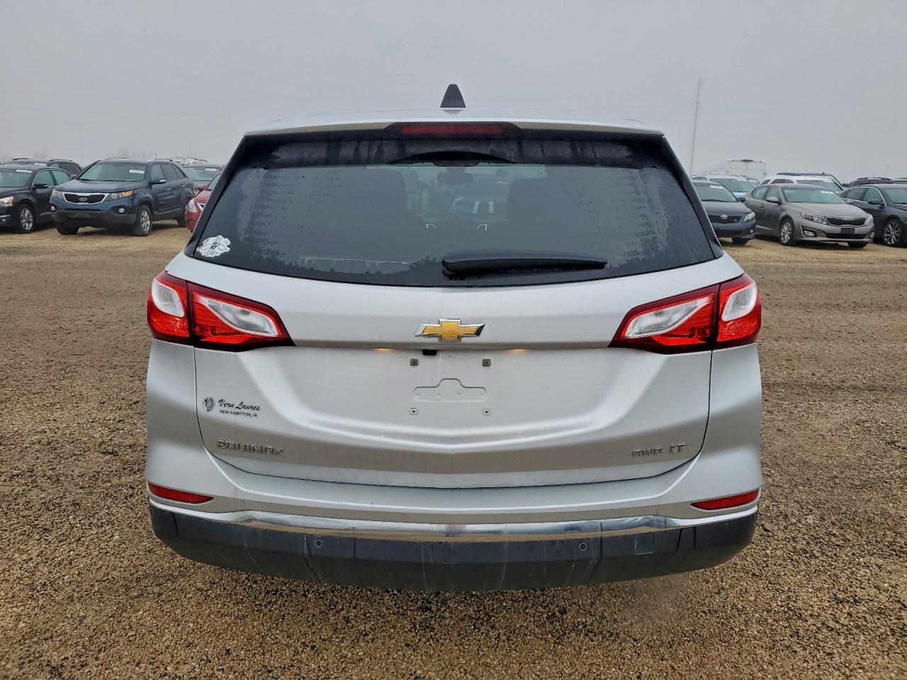 CHEVROLET EQUINOX LT