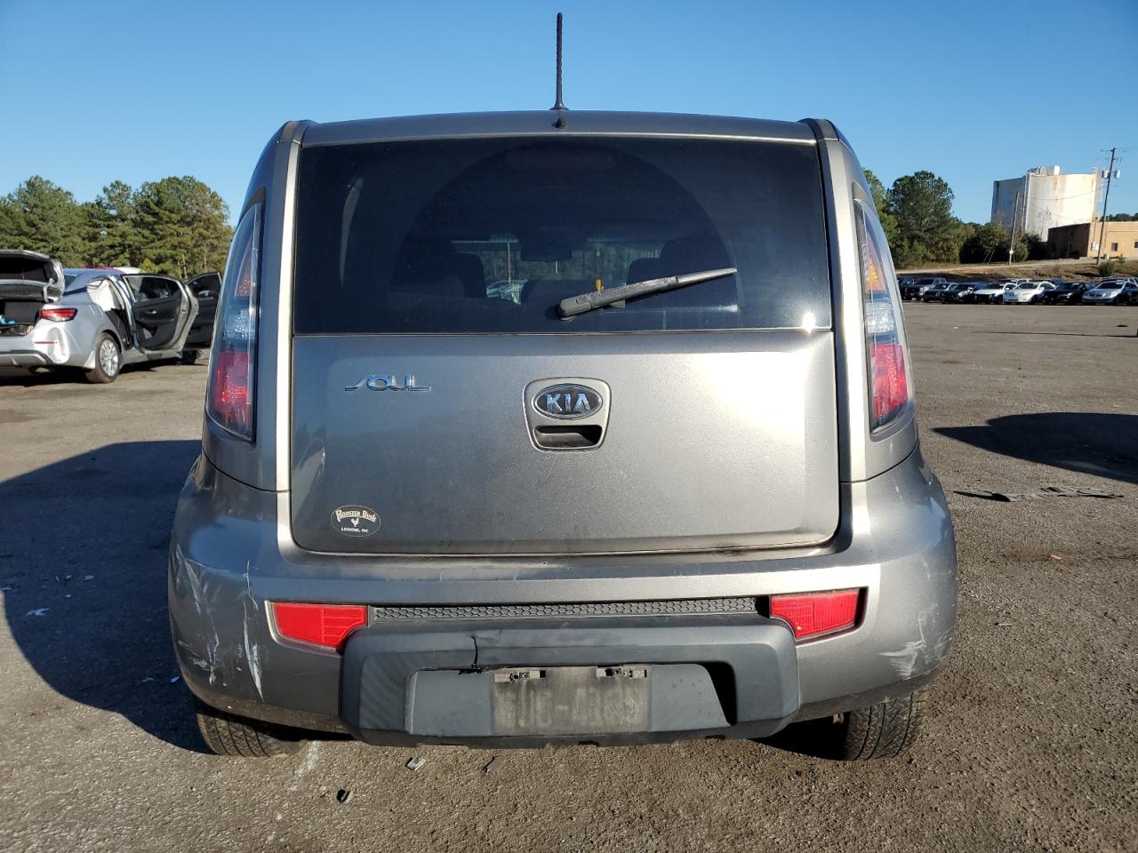 KIA SOUL +