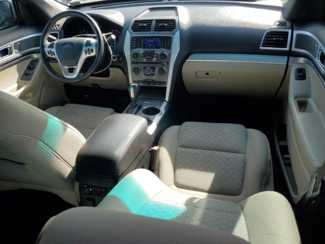 2013 FORD EXPLORER X #3302730001
