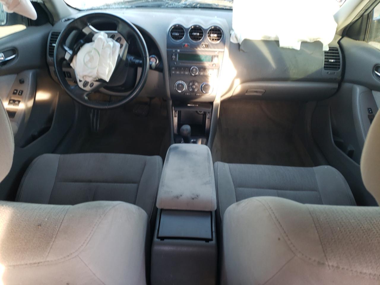 NISSAN ALTIMA BASE