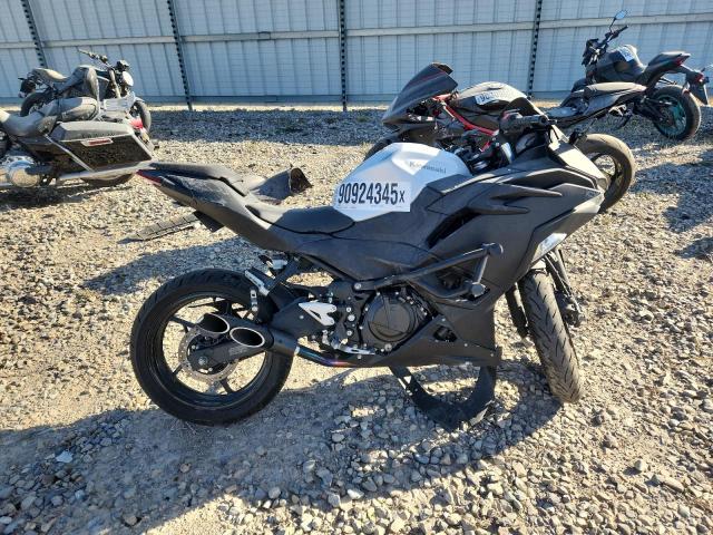 Global Auto Auctions: 2025 KAWASAKI EX500