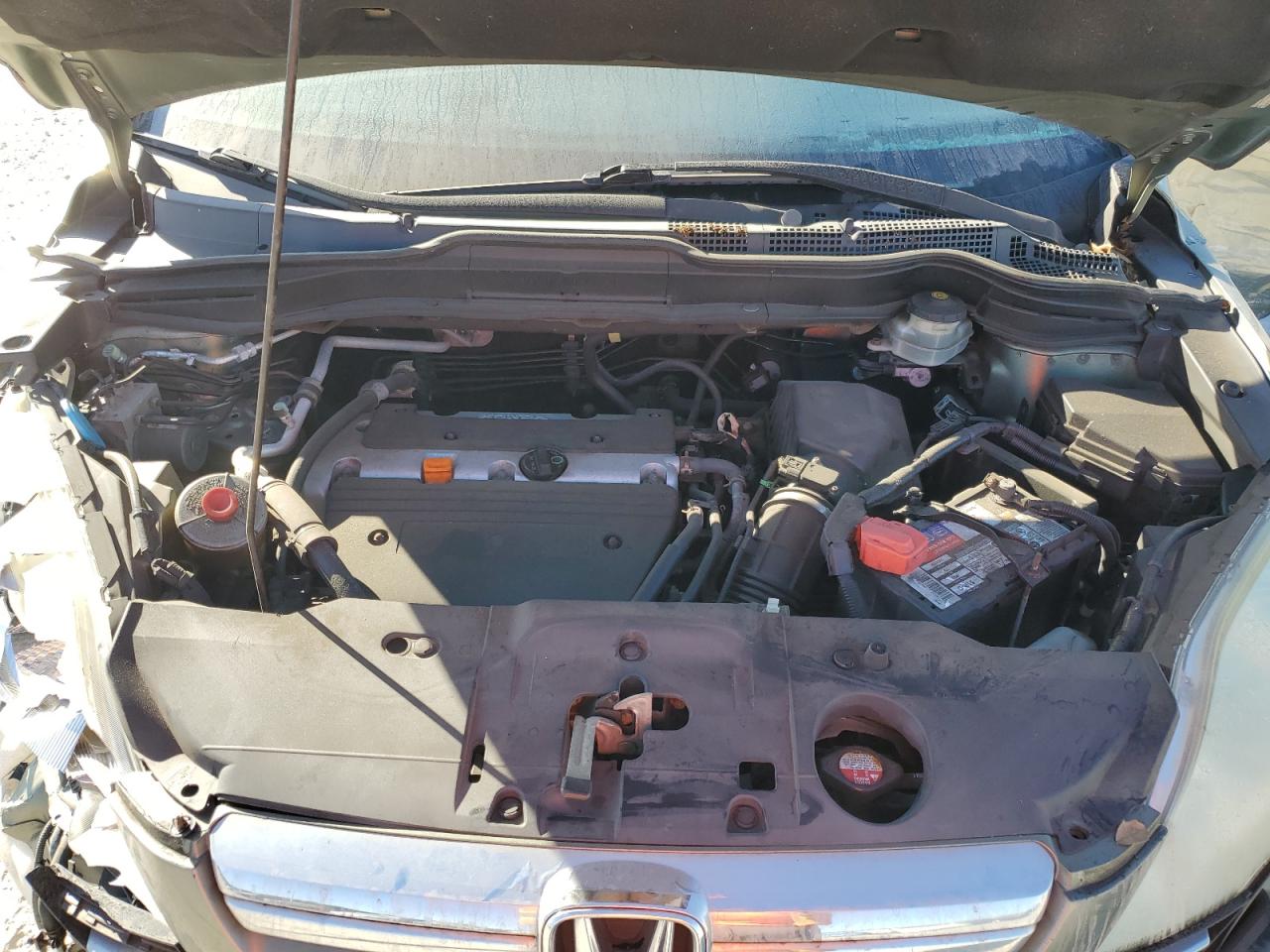 Honda Crv Ex Image 11