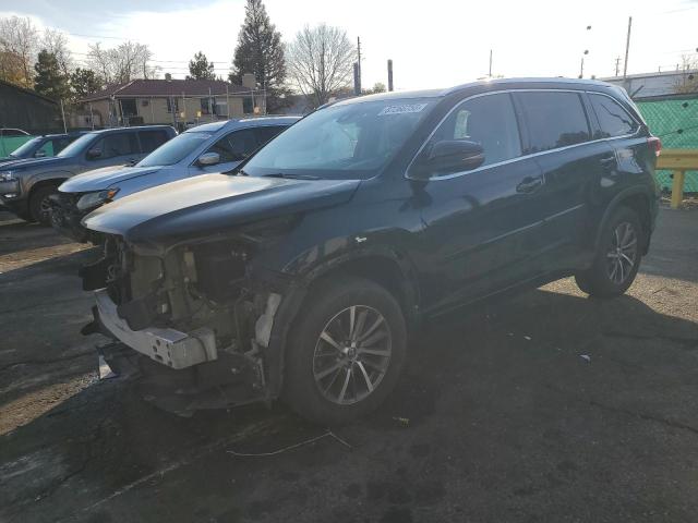 Global Auto Auctions: 2018 TOYOTA HIGHLANDER