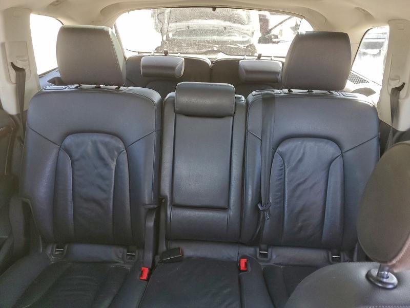 2012 AUDI Q7 PREMIUM #3291270963