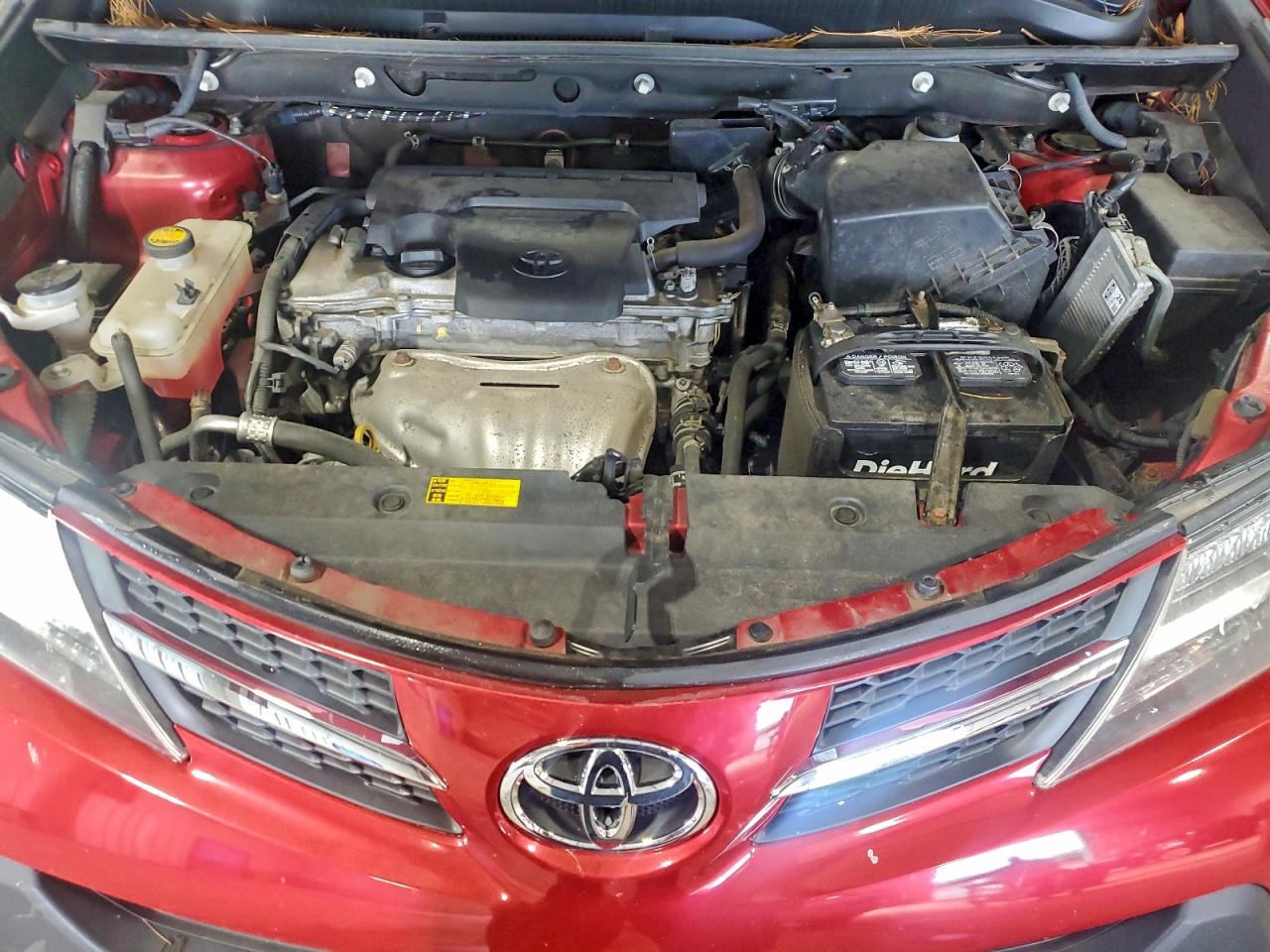 TOYOTA RAV4 LIMITED