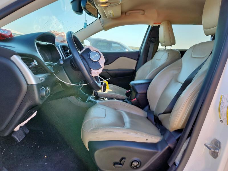 2016 JEEP CHEROKEE L #3304819546