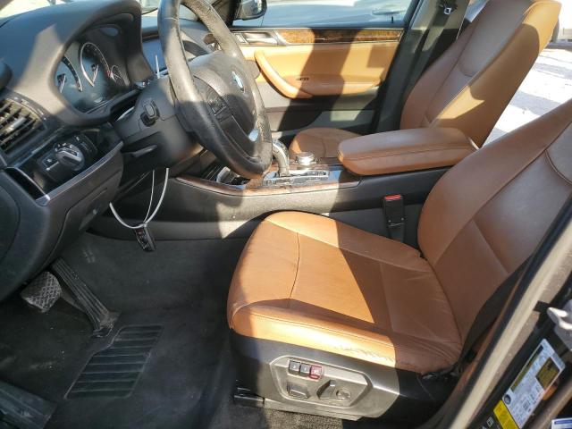 2016 BMW X4 XDRIVE2 5UXXW3C54G0R22432