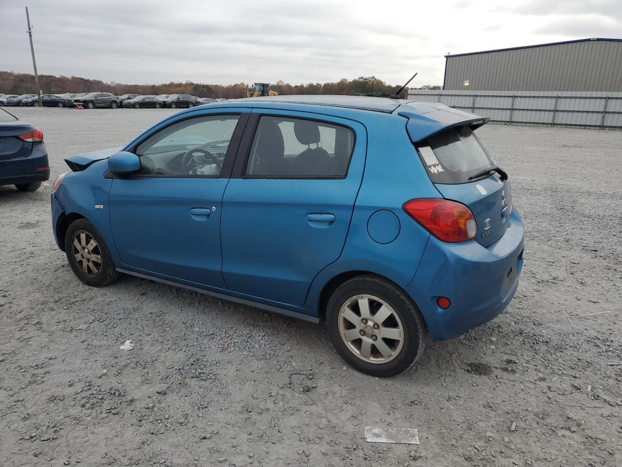 MITSUBISHI MIRAGE ES