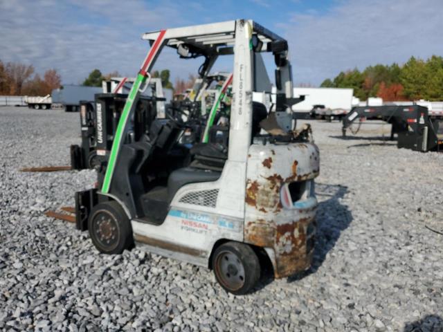 2014 NISSAN FORK LIFT #3308537491
