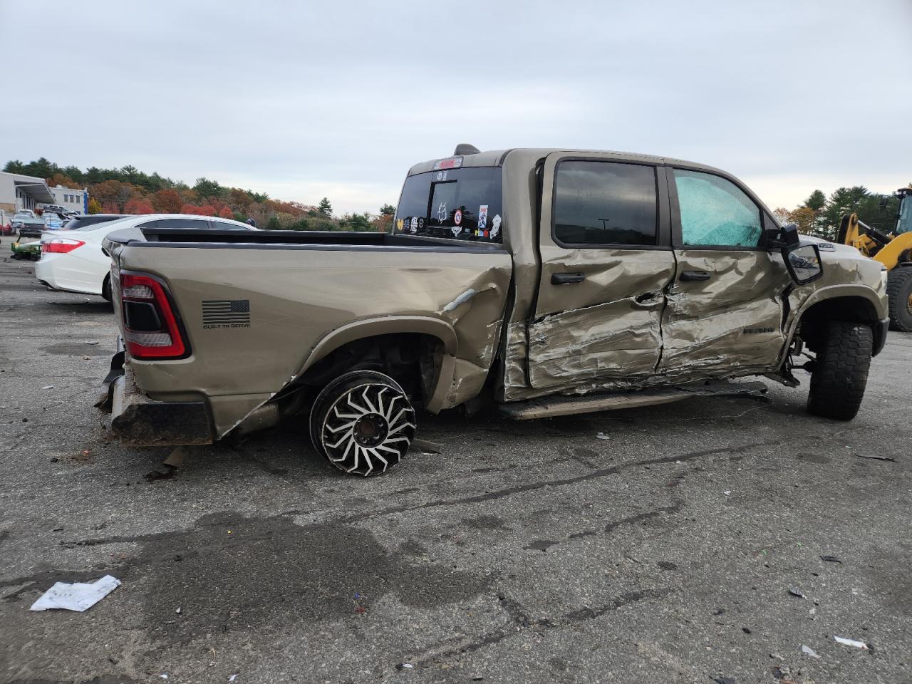 RAM 1500 BIG HORN/LONE STAR