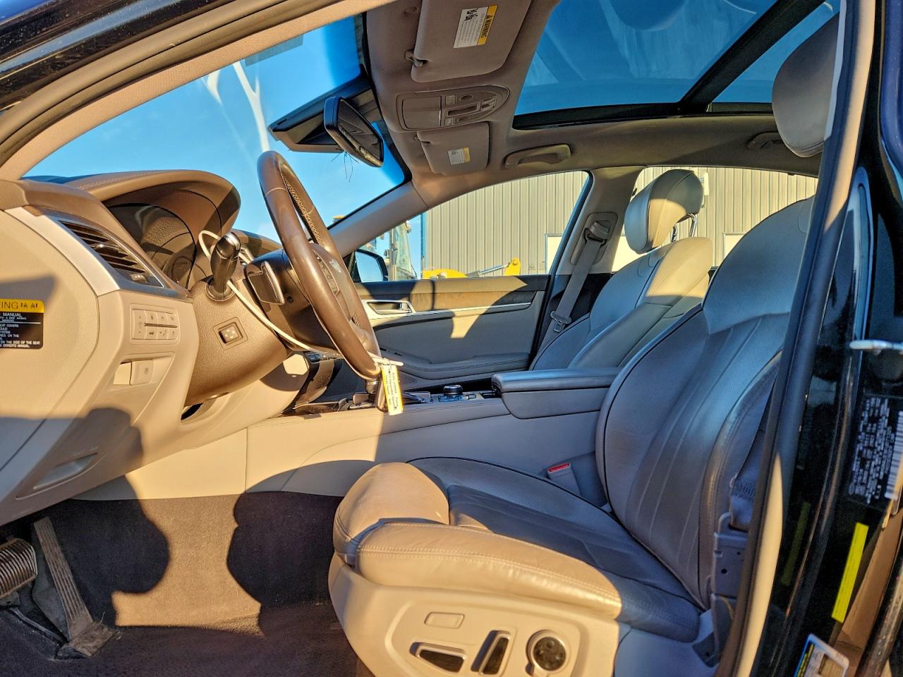 HYUNDAI GENESIS 3.8L