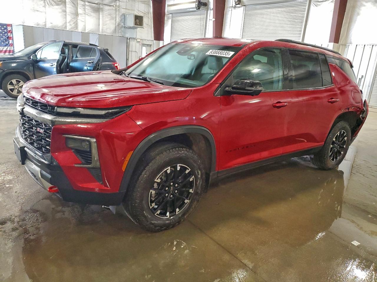 CHEVROLET TRAVERSE Z71