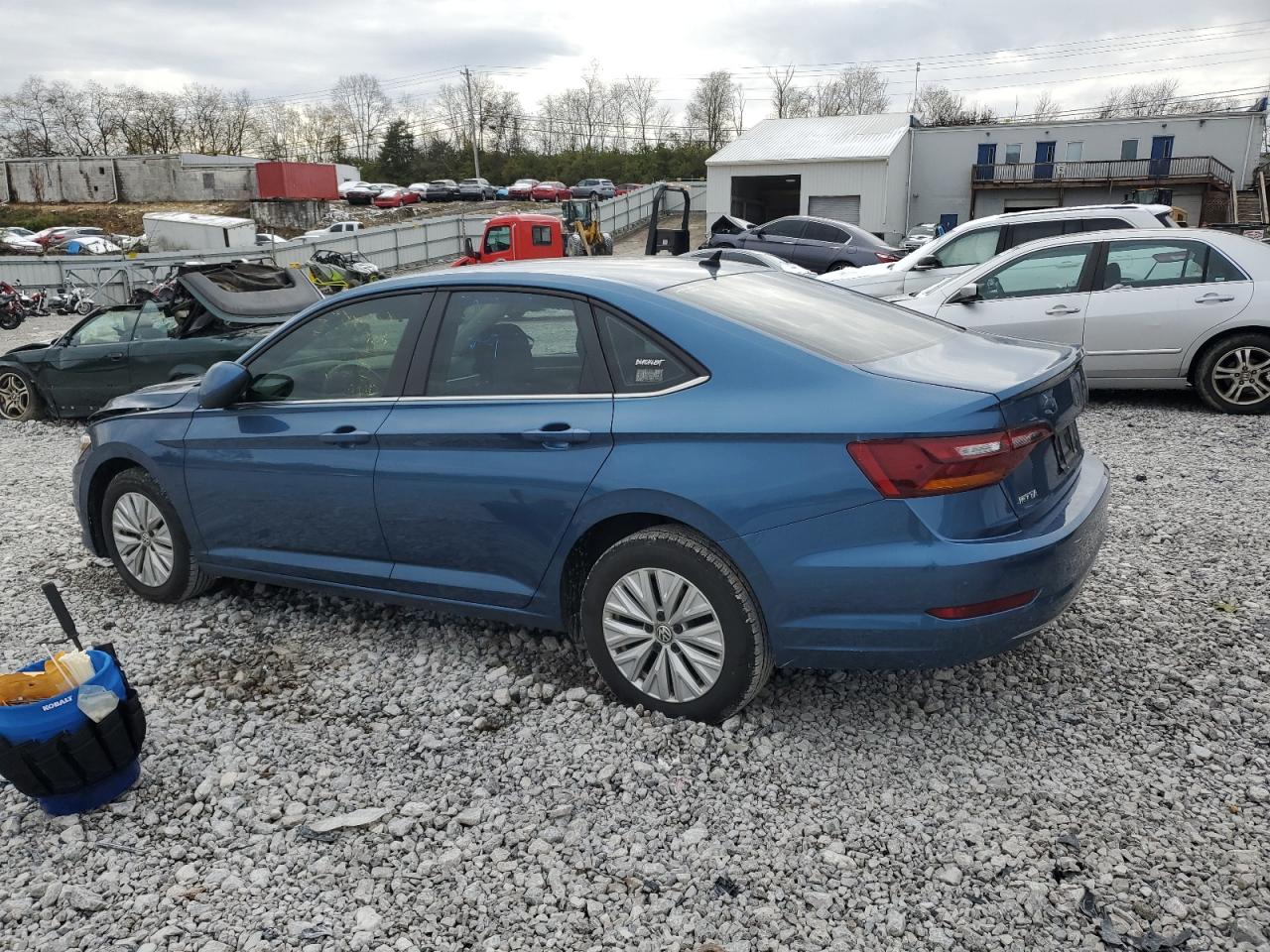 VOLKSWAGEN JETTA S