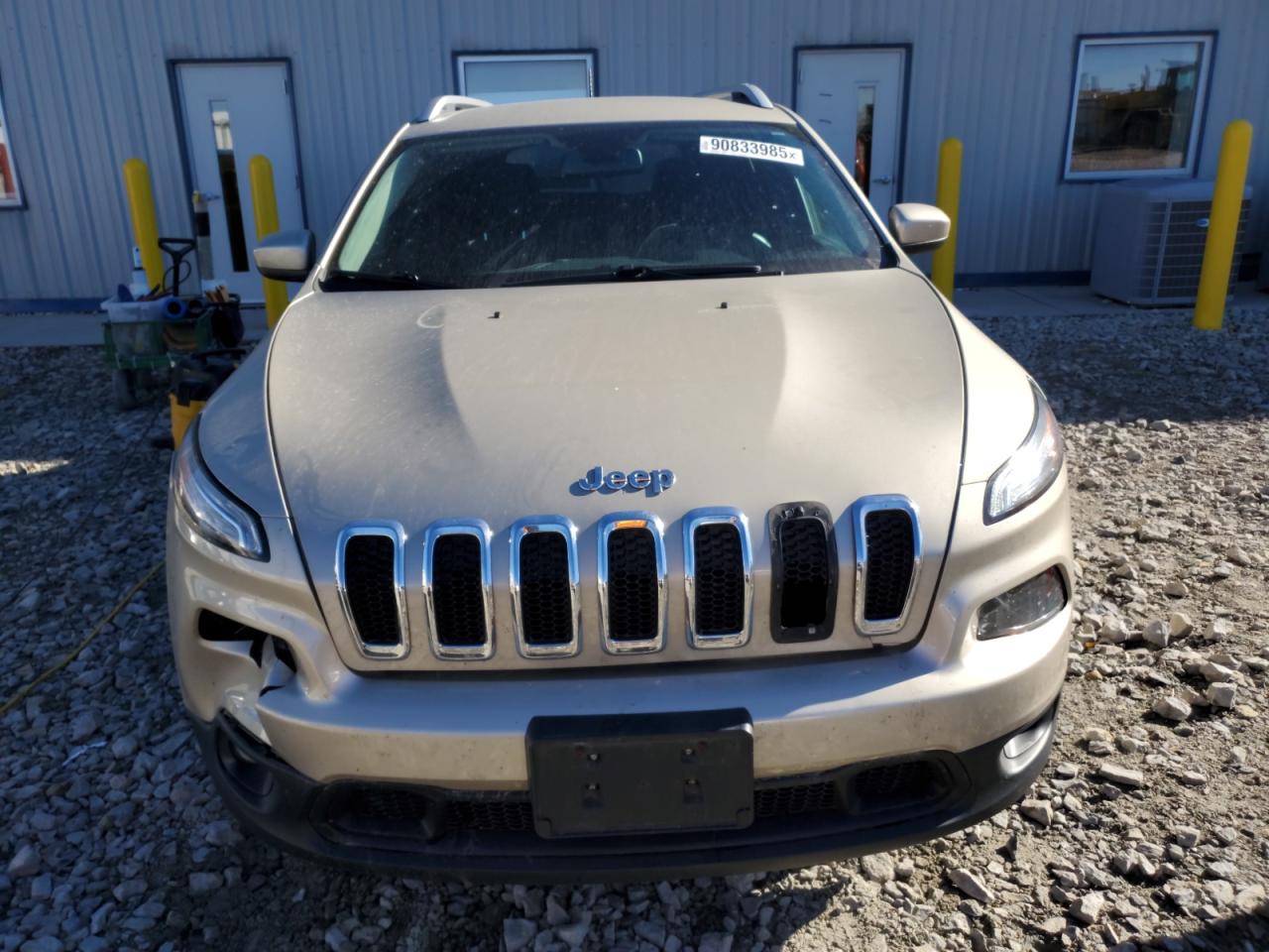 JEEP GRAND CHEROKEE LATITUDE