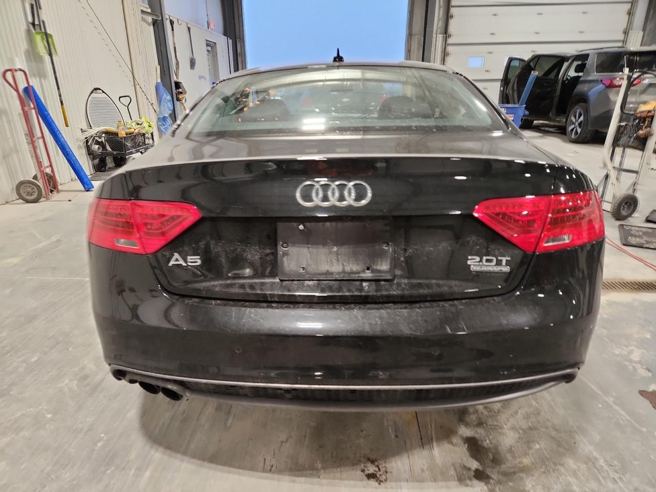 AUDI A5 PREMIUM PLUS S-LINE