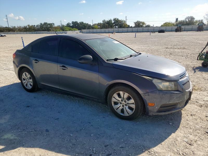 2014 CHEVROLET CRUZE LS #3286531244