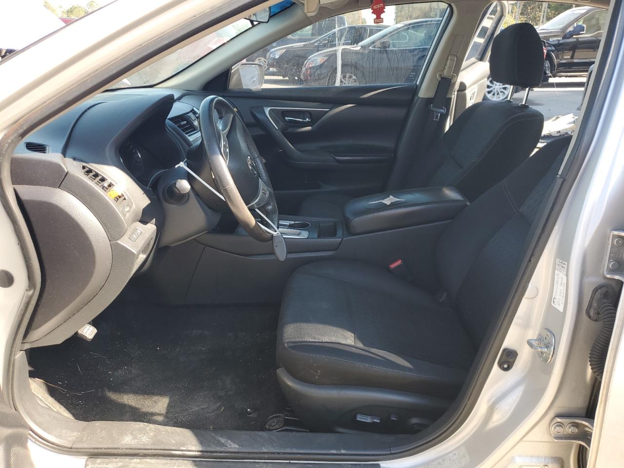 NISSAN ALTIMA 2.5