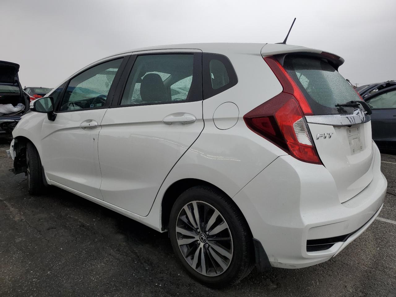 HONDA FIT EX